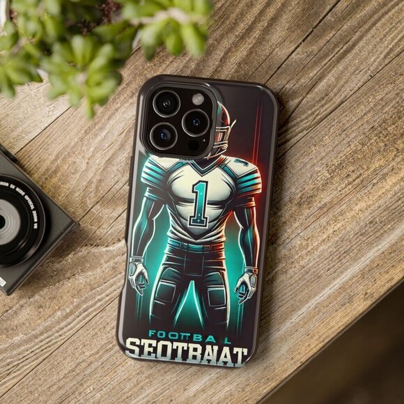 iPhone Phone Cases, Perfect Stylish Mobile Case, MLNMC464 - Picture 4 of 13